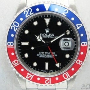 Rolex Professionali Gmt Master 16700 full set 16700 818102