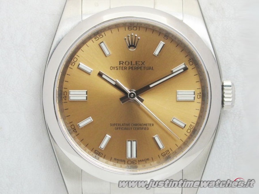 Rolex Oyster Perpetual 116000 full set 116000 811910