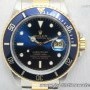 Rolex Professionali Submariner Date 16803 quadrante blu