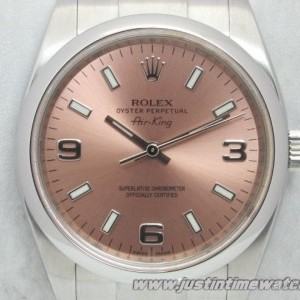 Rolex Oyster Perpetual 114200 Air King 34mm quadrante sa 114200 816710