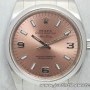 Rolex Oyster Perpetual 114200 Air King 34mm quadrante sa