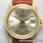 Rolex Vintage Oyster DateJust 6827 medio Lady 31mm full