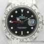 Rolex Professionali Explorer II 16570 quadrante nero ful