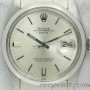 Rolex Vintage Date 1500 quadrante argento