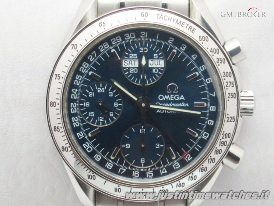 Omega Speedmaster Automatic Day Date 352080 full set 3520.80 747487