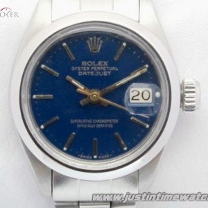 Rolex Vintage Perpetual DateJust 6916 Lady 26mm 6916 645025