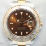 Rolex Professionali Gmt Master II 16713 Tiger Eye full s