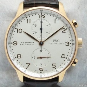 IWC Portoghese portuguese IW371402 18K Oro Rosa full s IW371402 836959
