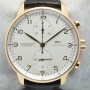IWC Portoghese portuguese IW371402 18K Oro Rosa full s