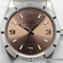 Rolex Oyster Perpetual Air-King 14010 salmon dial full s