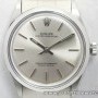Rolex Vintage Oyster Perpetual 1002 quadrante argento fu