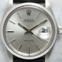 Rolex Vintage Precision 6694 quadrante argento