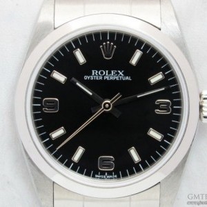 Rolex Oyster Perpetual 77080 medio lady 31mm quadrante n 77080 823097