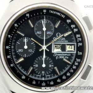 Omega Speedsonic Lobster F300Hz 1880001 full set 188.0001 467127
