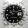 Rolex Professionali Explorer II 16570 quadrante nero ful