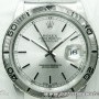 Rolex Oyster DateJust Turnogrph 16264 quadrante argento