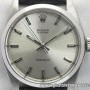 Rolex Vintage Precision 6426 quadrante argento