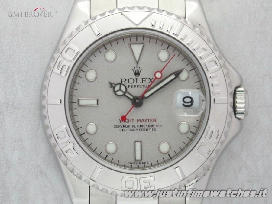 Rolex Professionali Yacht-Master 168622 Rolesium full se 168622 811991