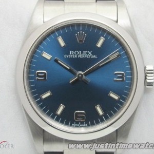 Rolex Oyster Perpetual 77080 medio lady 31mm quadrante b 77080 776612