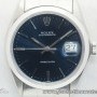 Rolex Vintage Precision 6694 quadrante blu