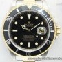 Rolex Professionali Submariner Date 16613 quadrante nero