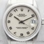 Rolex Oyster DateJust 68240 31mm medio quadrante beige f