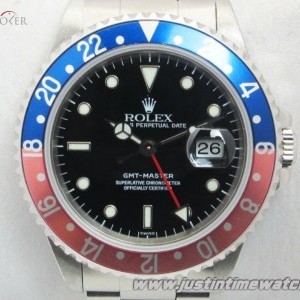 Rolex Professionali Gmt Master 16700 quadrante nero full 16700 759737