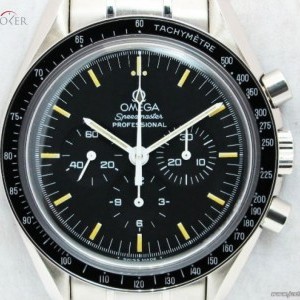 Omega Speedmaster Moonwatch 35725000 rhodium movement fi 3572.5000 837010