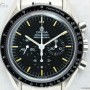 Omega Speedmaster Moonwatch 35725000 rhodium movement fi