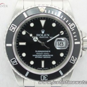 Rolex Professionali Submariner Date 16610 full set 16610 730847