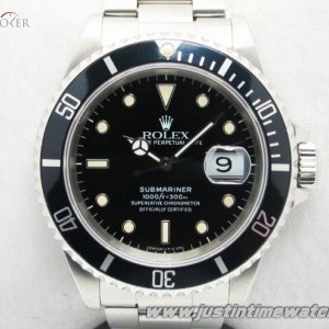 Rolex Professionali Submariner Date 16610 full set 16610 789992