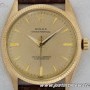 Rolex Vintage Oyster Perpetual 6567 18k yellow gold
