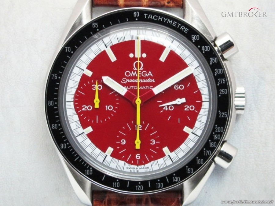 Omega Speedmaster Automatic Reduced 35106100 full set 3510.6100 840495