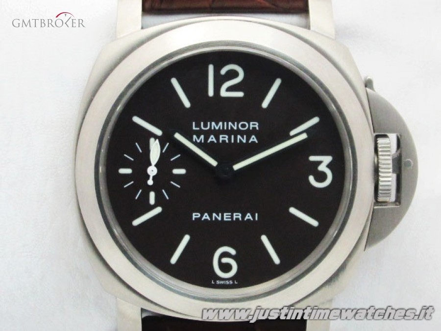 Panerai Luminor Marina Pam 00061 OOR limited 80 pieces Pam00061 741795