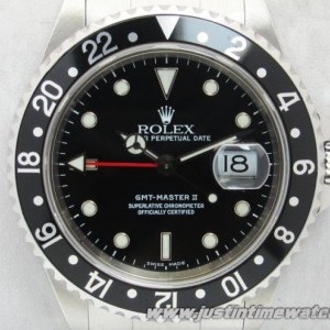 Rolex Professionali Gmt Master II 16710 full set 16710 814634