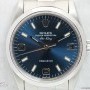 Rolex Oyster Air-King 14000 quadrante blu full set