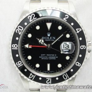 Rolex Professionali Gmt Master II 16710LN rectangular di 16710 814745
