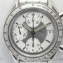 Omega Speedmaster Automatic 35133000 quadrante argento f