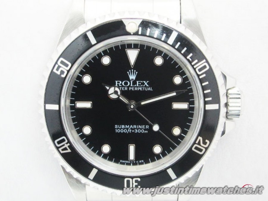 Rolex Professionali Submariner 14060 full set 14060 740957