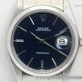 Rolex Vintage Precision 6694 quadrante blu scuro