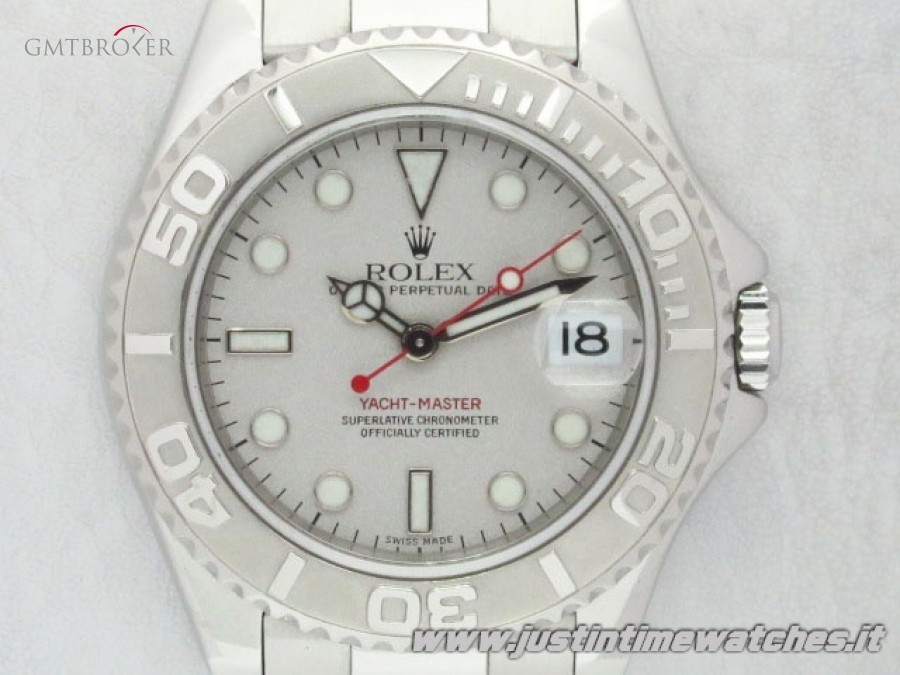 Rolex Professionali Yacht-Master 168622 Rolesium full se 168622 759865