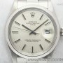 Rolex Vintage Date 1500 quadrante argento full set