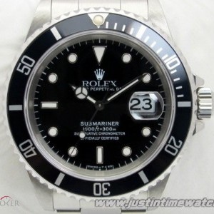 Rolex Professionali Submariner Date 16610 full set 16610 382725