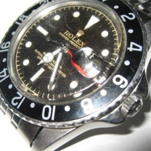 Rolex GMT-Master 1675 Cornino 1675 59541