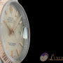 Rolex Datejust 36 18kt RosegoldEdelstahl 36mm LC100