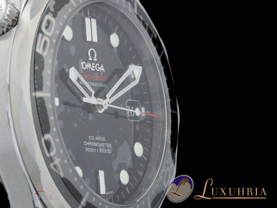 Omega Seamaster Professional Diver 300 M Co-Axial Date 4 212.30.41.20.01.003 767430