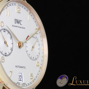 IWC Portugieser Automatik 7 Tage Gangreserve 423mm Fal IW500701 785855
