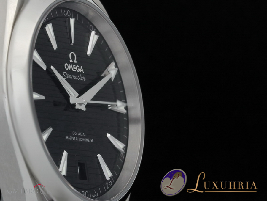 Omega Seamaster Aqua Terra 150M Co-Axial Master Chronome 220.12.41.21.01.001 802707