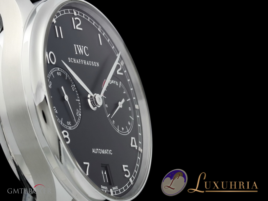 IWC Portugieser Automatic 7-Days Power Reserve 423mm IW500109 399097