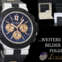 Bulgari Bvlgari Diagono Chronograph Automatik Carbon patte
